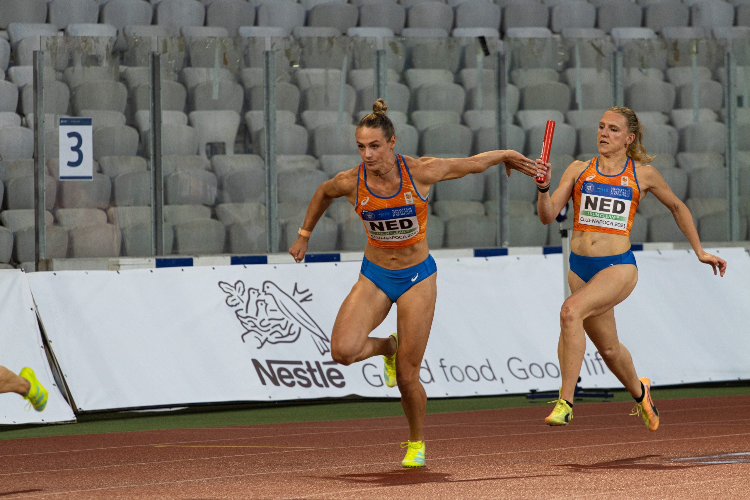 Leonie van Vliet